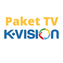 Paket TV Paket K-Vision - PAKET GILA BOLA - 1 BULAN